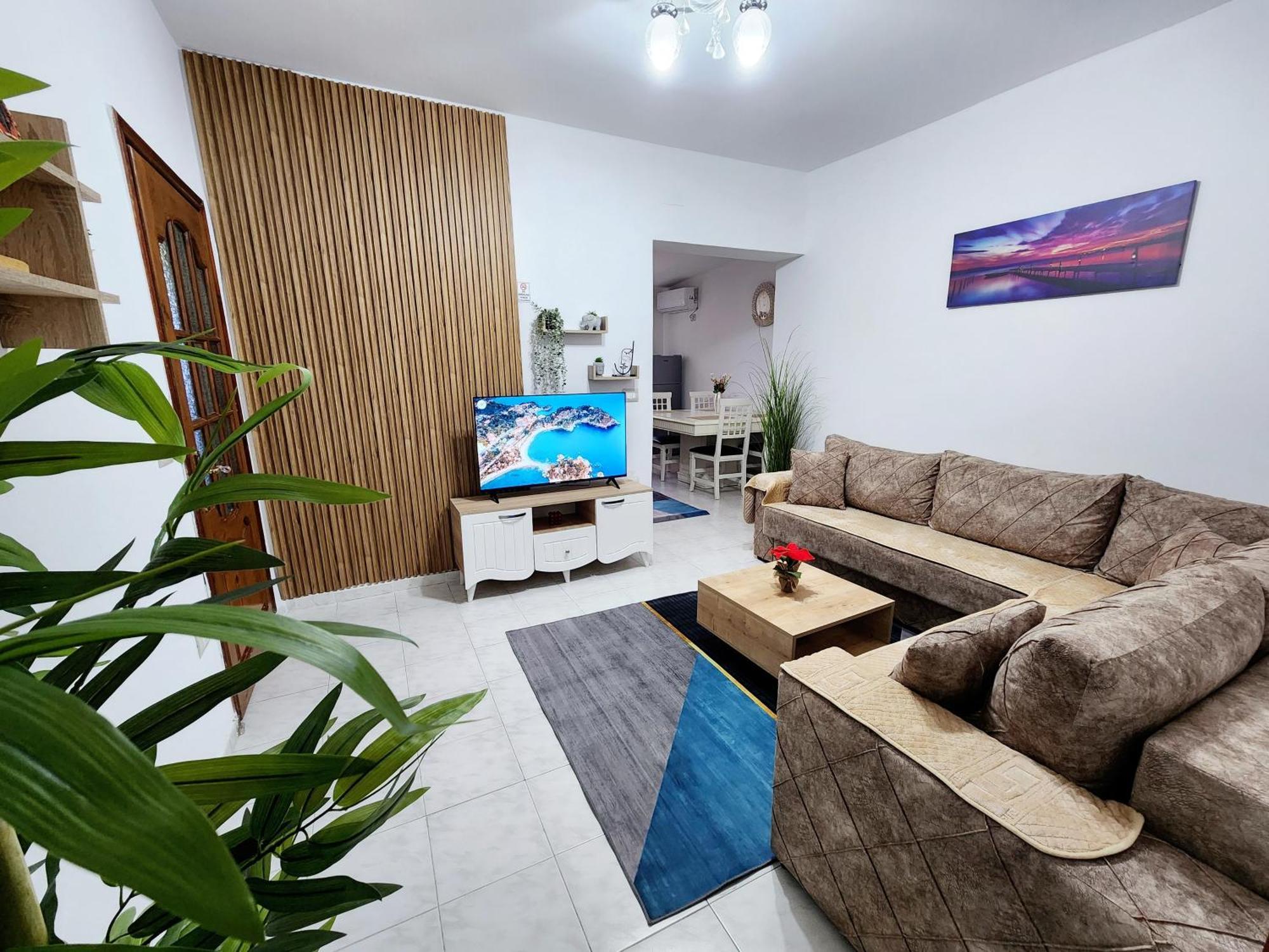 Eden Guesthouse Durrës 外观 照片