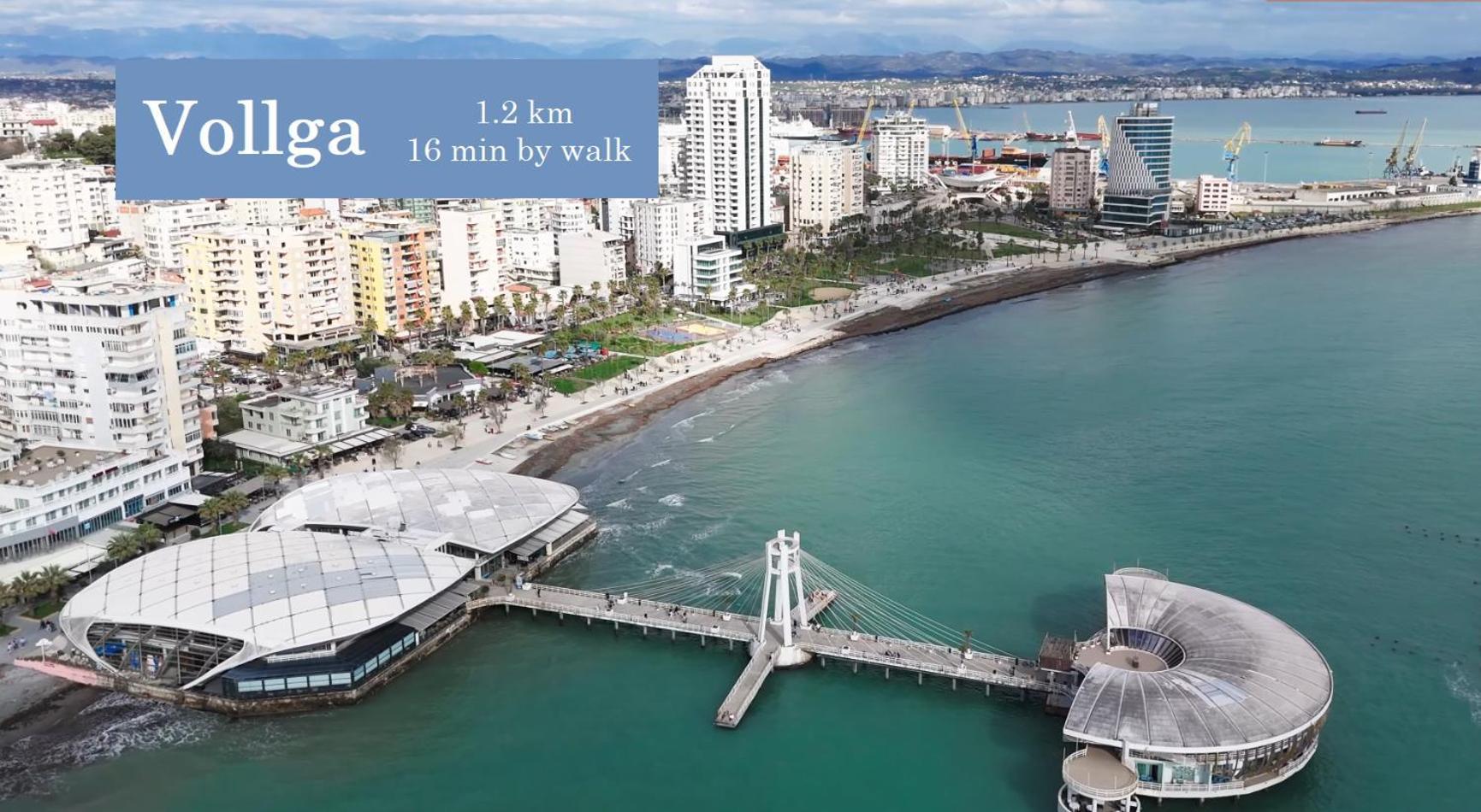 Eden Guesthouse Durrës 外观 照片