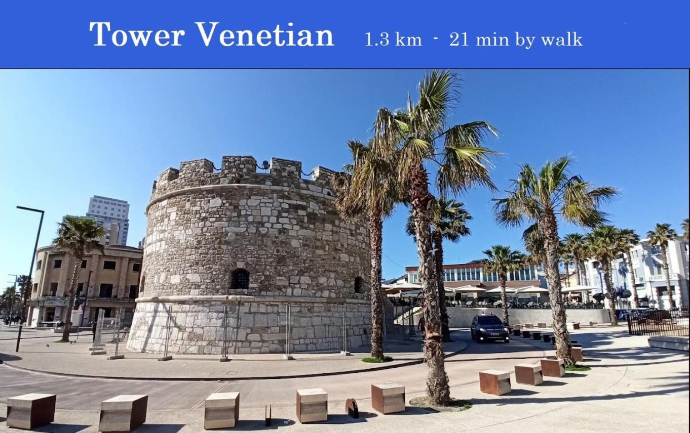 Eden Guesthouse Durrës 外观 照片