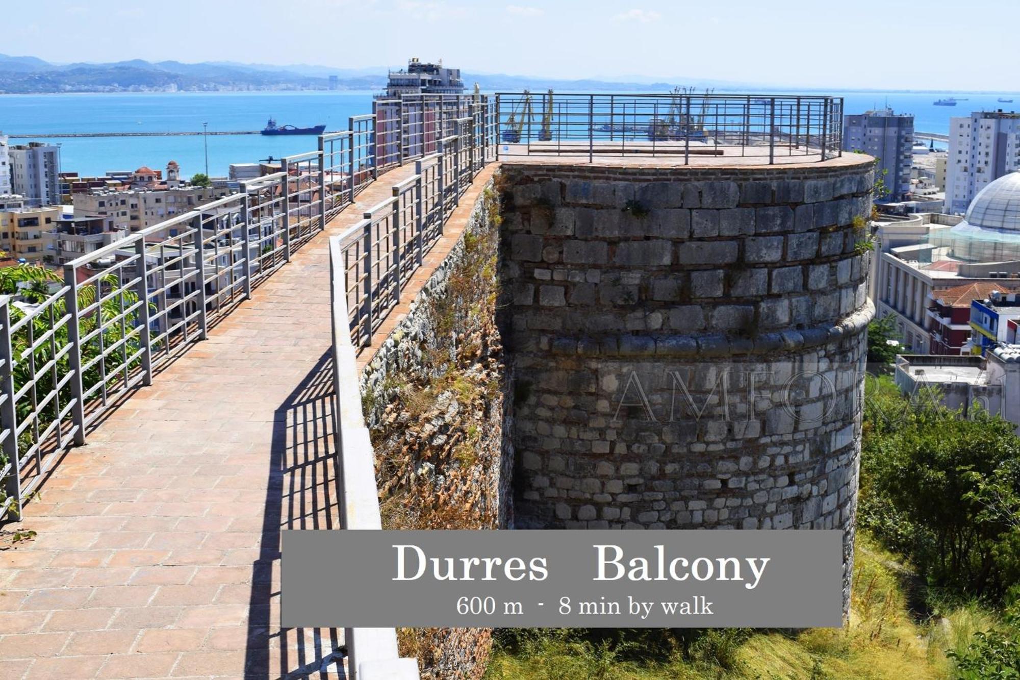 Eden Guesthouse Durrës 外观 照片